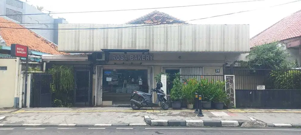 DIJUAL RUKO MURAH JATINEGARA TIMUR RAWABUNGA JAKARTA TIMUR
