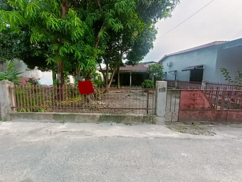 Dijual Cepat Rumah Luas di Medan Perjuangan