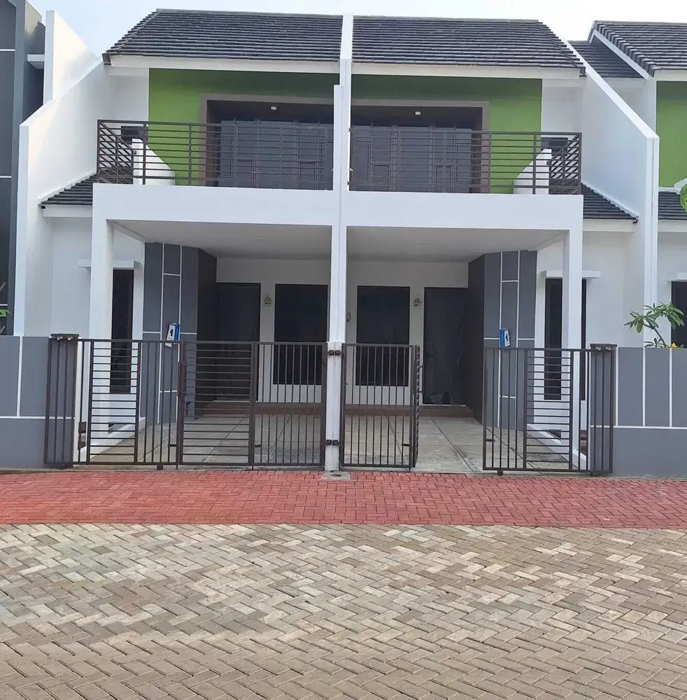 Aryana Karawaci Cluster Kristal Aryana Rumah Baru Siap Pakai.