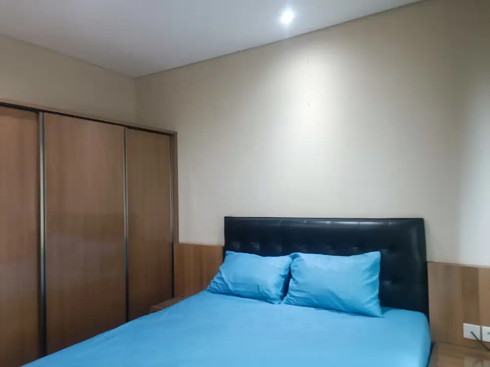 Sewa cepat apartemen thamrin residence 1 kamar tidur
