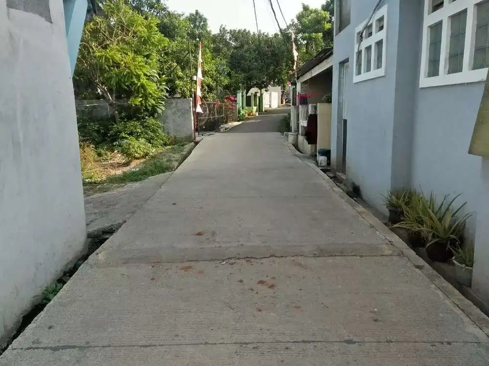 Siap Huni munjul cipayung jakarta timur Cocok untuk investasi