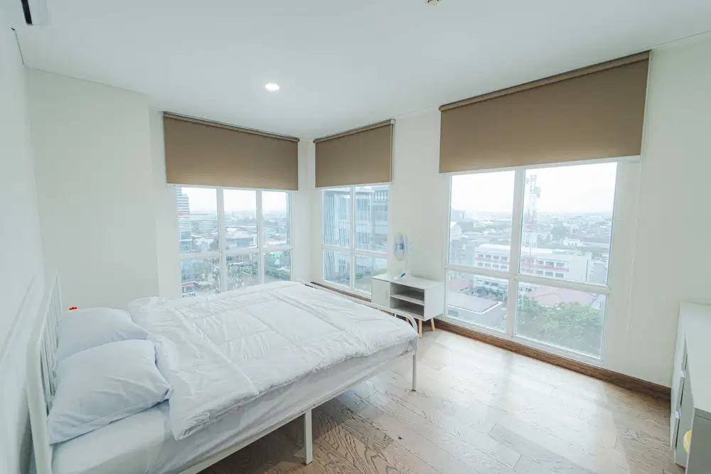 Dijual Unit Vasaka The Reiz Condo 2+1 BR Harga 3,3M Nego