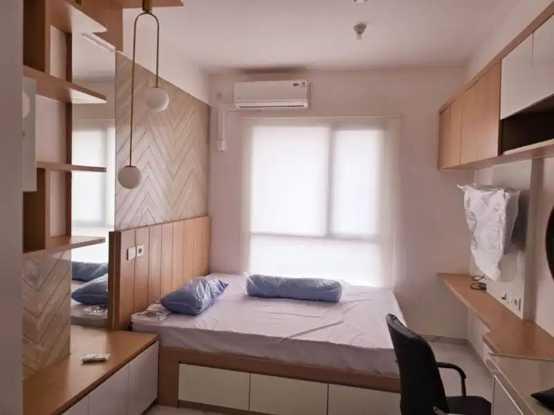 Dijual Apartemen Sky House Tower Acacia