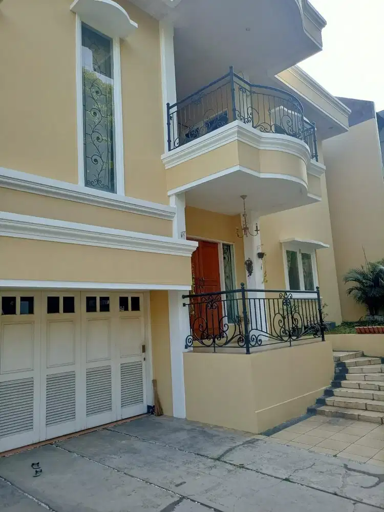 Dijual Cepat Rumah Sangat Murah di Perumahan Bukit Mas