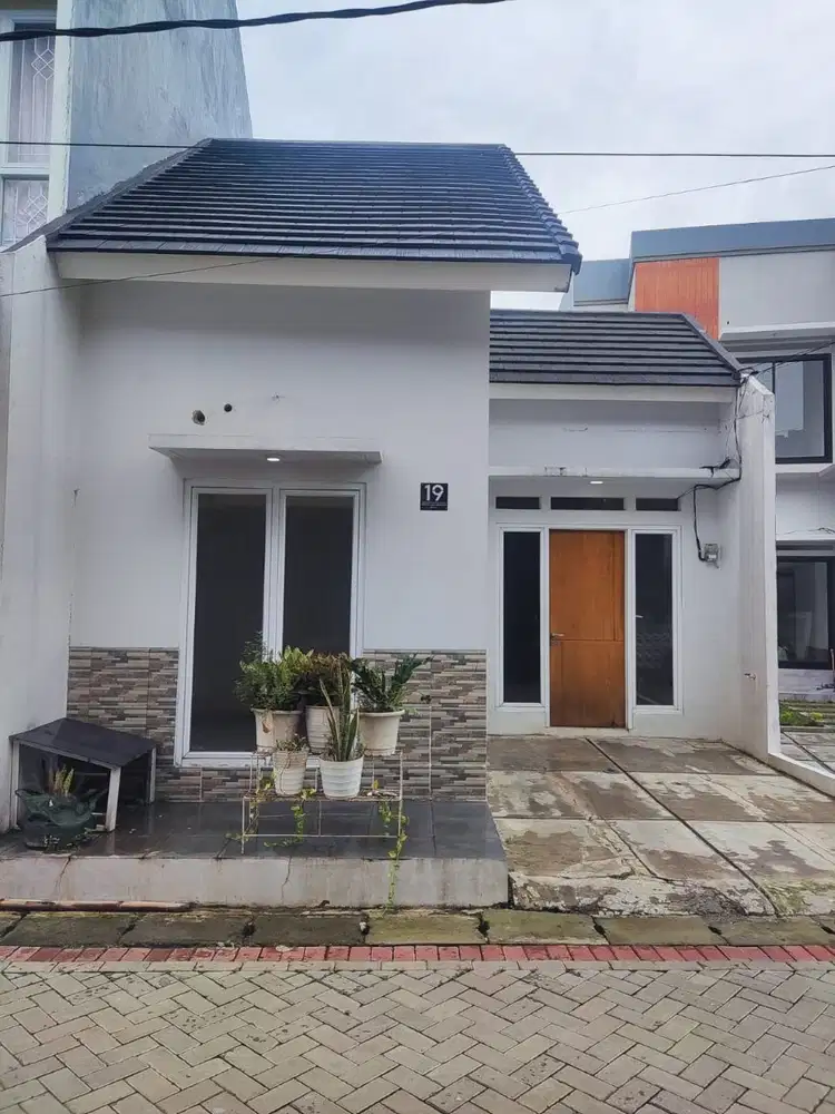 Dijual Rumah Dekat Tol Bomang dan Stasiun Citayam, Kota Depok