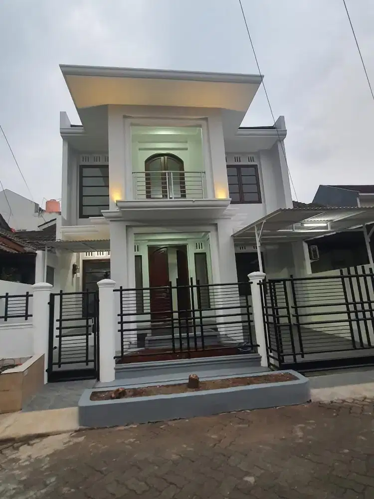 Dijual rumah di Sarua Ciputat Tangsel