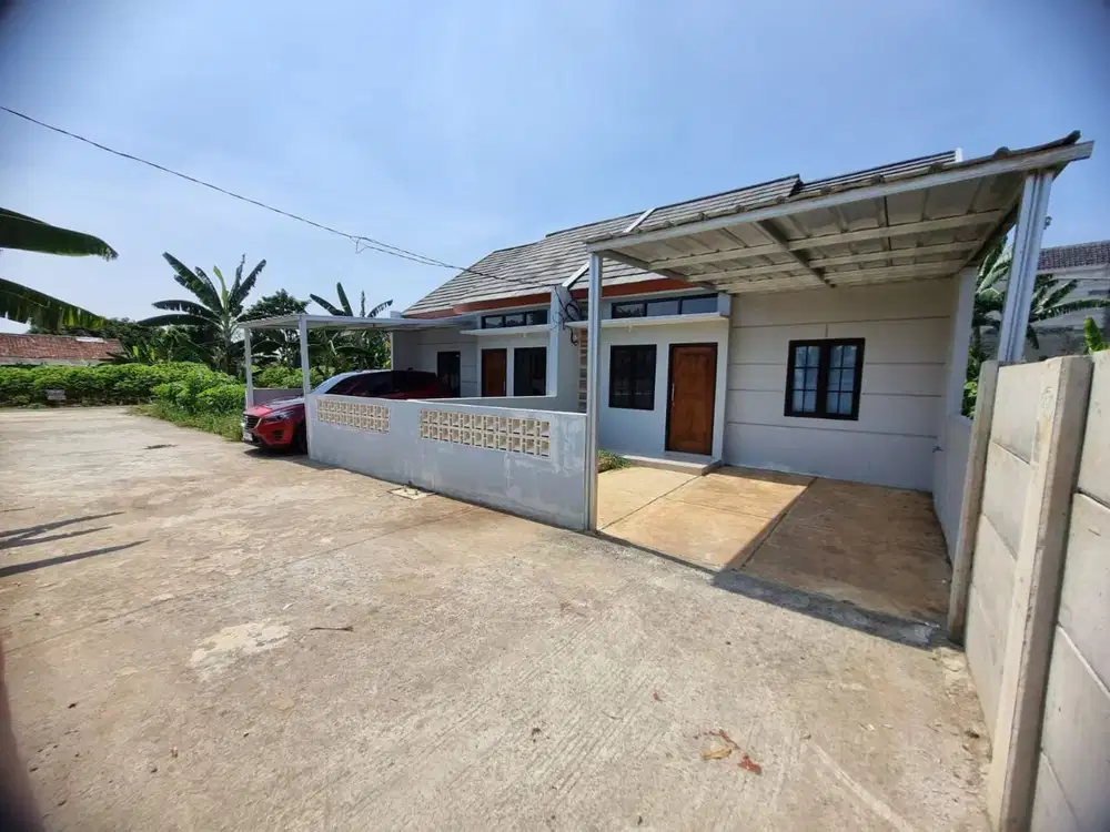 Dijual Rumah dekat Stasiun Serpong dan Kampus UNPAM Tangerang Selatan