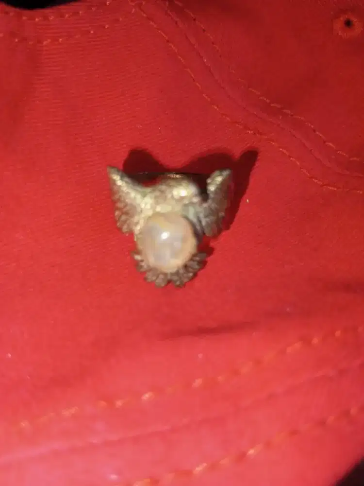 Batu akik anggur ring garuda