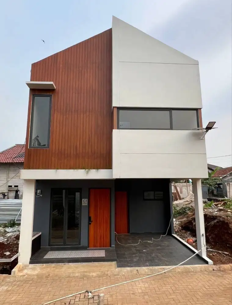 Dijual Rumah Dekat Tol Pamulang dan The Park Sawangan Depok Tangsel