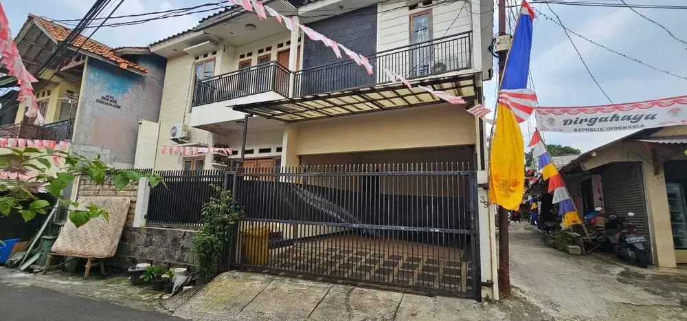 Dijual Cepat Rumah 2 Lantai di Cilandak Jakarta Selatan