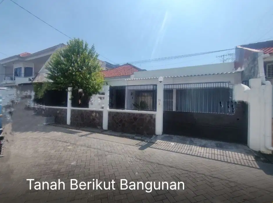 Rumah Lebak Arum Surabaya