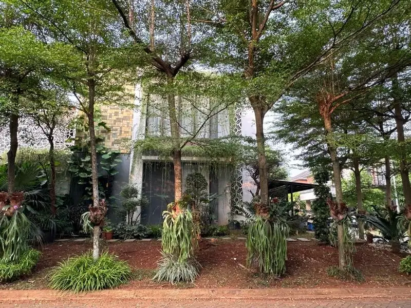 Turun Harga Bagus Posisi Hook di Discovery Bintaro