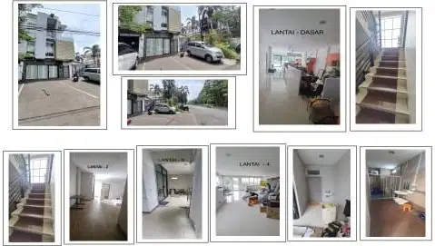 RUKO STRATEGIS PLUIT PUTRI