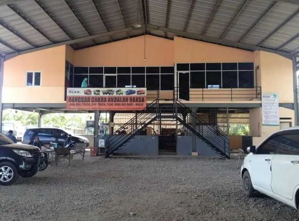 Tanah di Dekat Kawasan industri Deltamas Cikarang Luas 1,2 Ha SHM