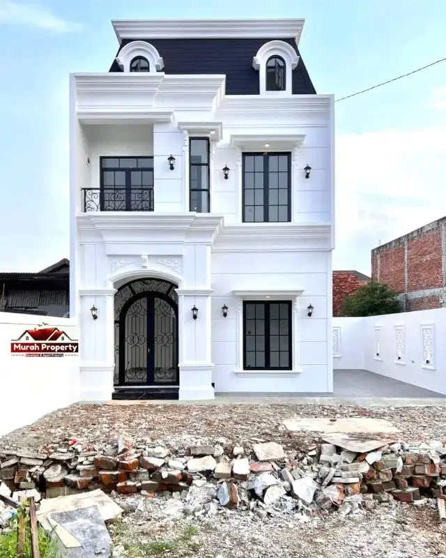 NEW CLUSTER DEKAT KAMPUS UI DEPOK