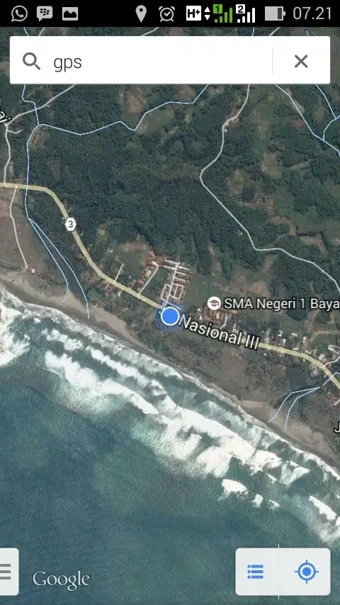 Jual Tanah di Pantai Bayah, Lebak, Banten