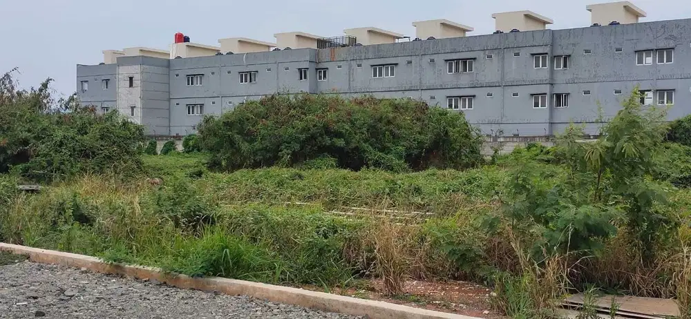 di Jual Tanah strategis di Tangerang