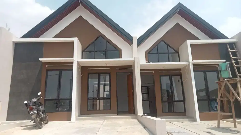 Dijual Rumah di Viktor UNPAM Pamulang BSD Tangerang Selatan