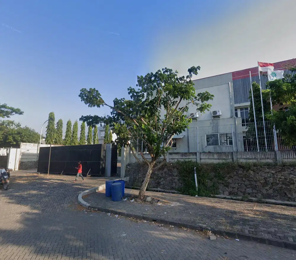 LELANG TANAH & BANGUNAN INDUSTRI + MESIN > NGORO INDUSTRI MOJOKERTO