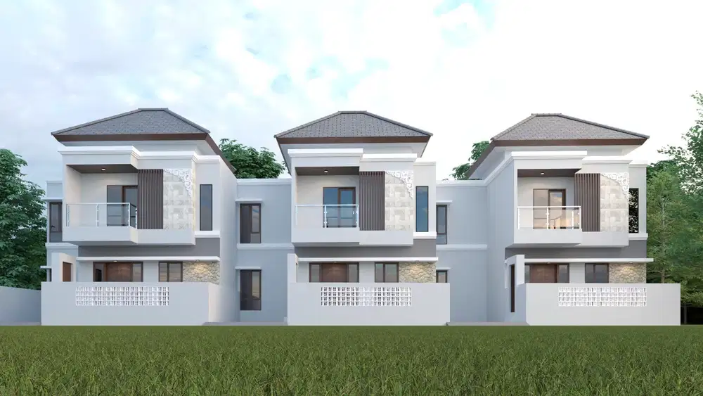 Dijual Rumah Baru Di Jimbaran