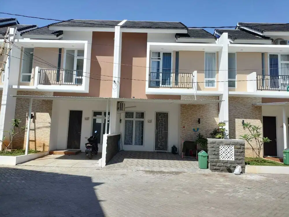 Aryana Karawaci Cluster Kristal Aryana Rumah Baru Siap Pakai.