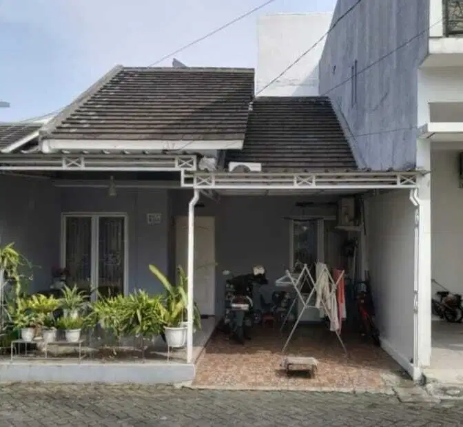 Di Jual Via Lelang Perumahan Puri Radensa di Sukmajaya Kota Depok