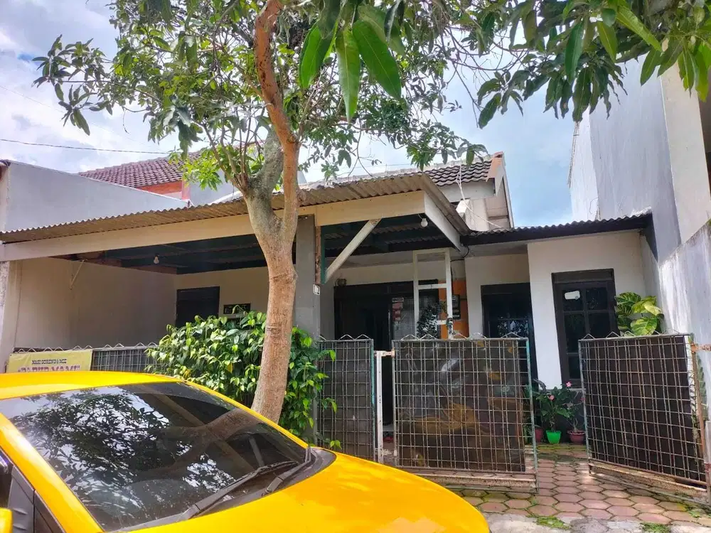 Rumah dijual lokasi area Jalan Ikan Tombro