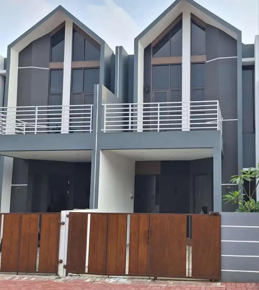 Aryana Karawaci Cluster Kristal Aryana Rumah Baru Siap Pakai.