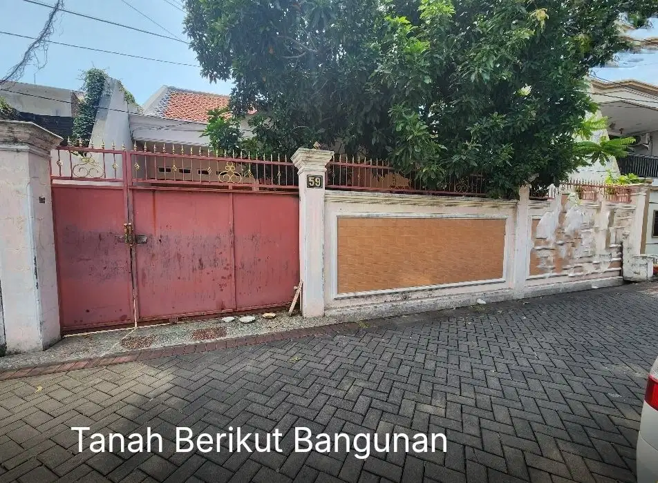 Rumah Lebak Surabaya