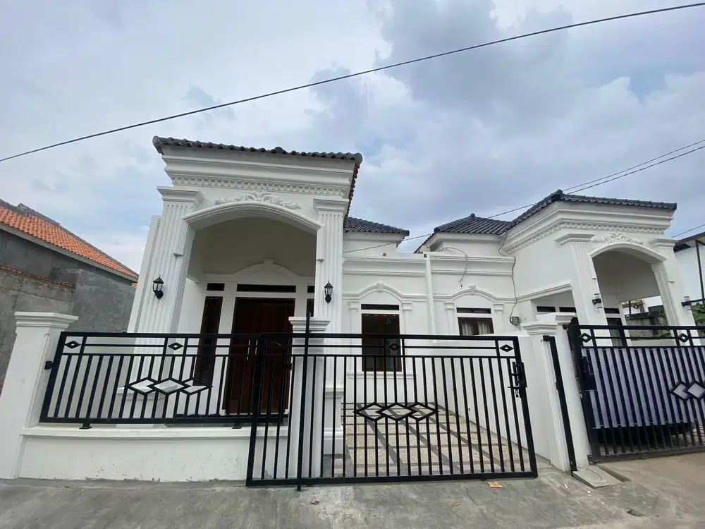 RUMAH MURAH KEDATON BANDAR LAMPUNG