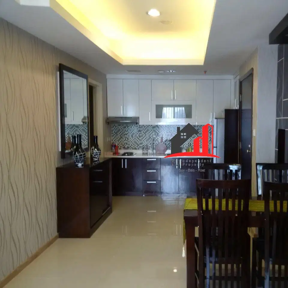 DiJual BU Casa Grande Phase 1 2 kamar tidur