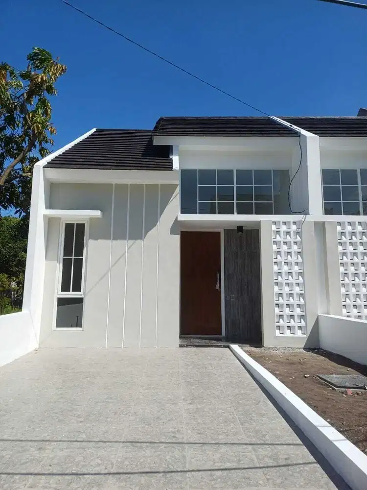 ‼️Rumah Minimalis Baru Gress‼️10 menit ke Bandara Juanda‼️