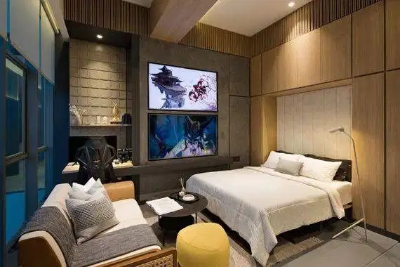 SOHO Millenium Village Karawaci 4BR