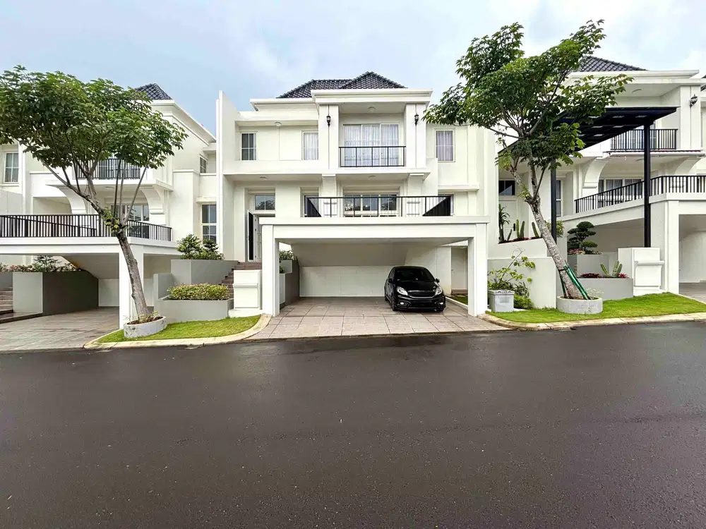 FOR SALE SUMMARECON BOGOR THE AGATHIS GOLF RESIDENCE