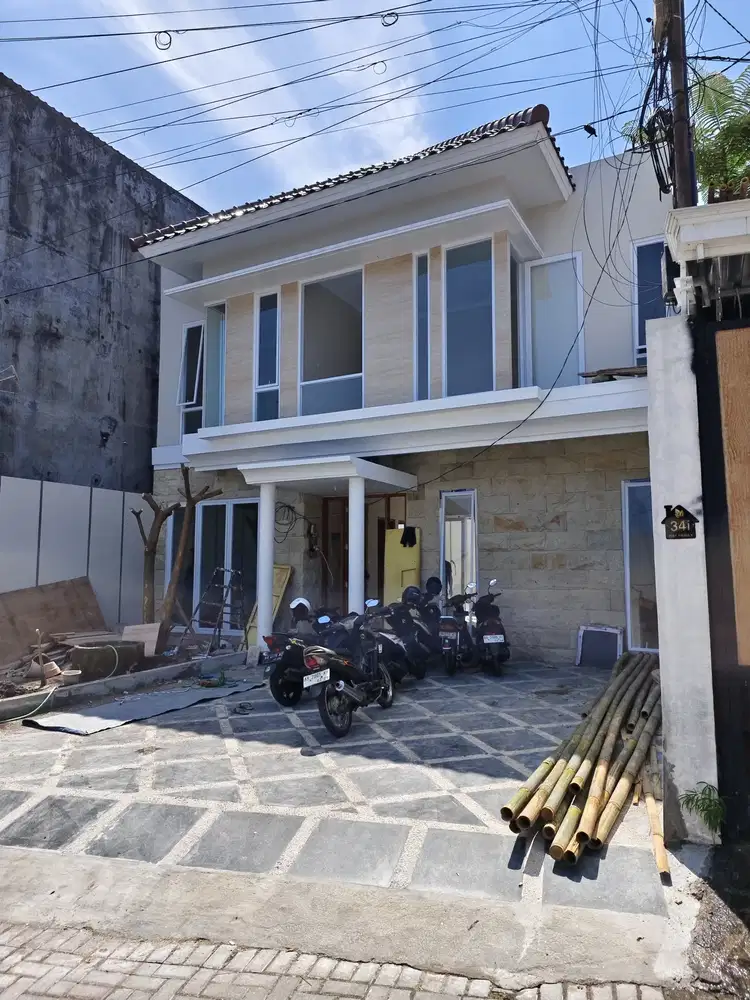 DISKON 100 JUTA RUMAH BELAKANG HYATT PALAGAN