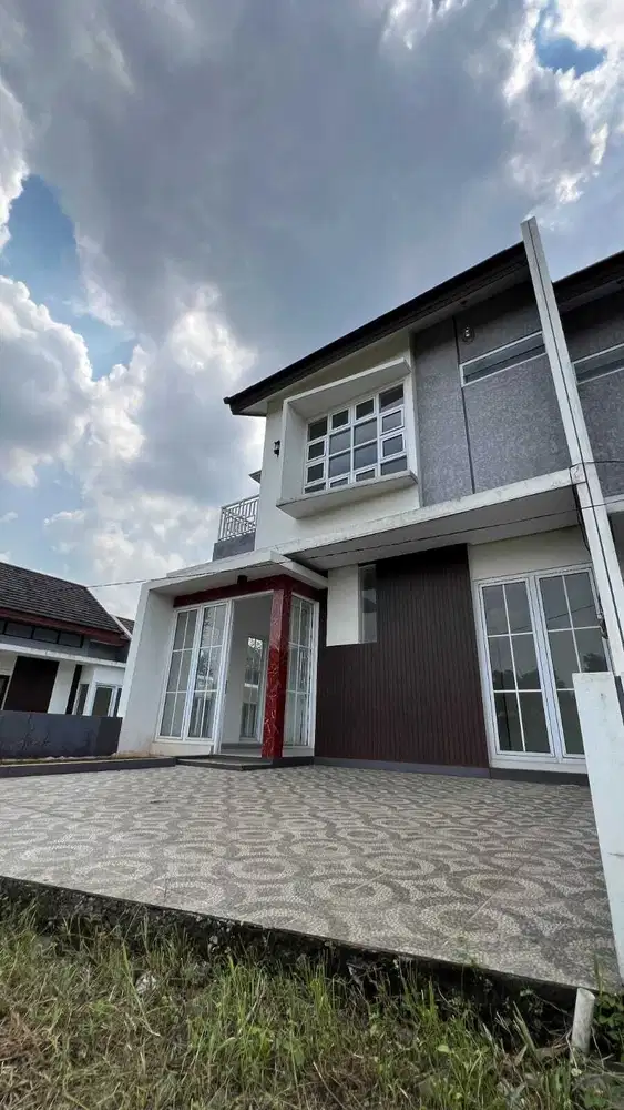 Rumah 2 lantai Siap huni di Sawangan Depok