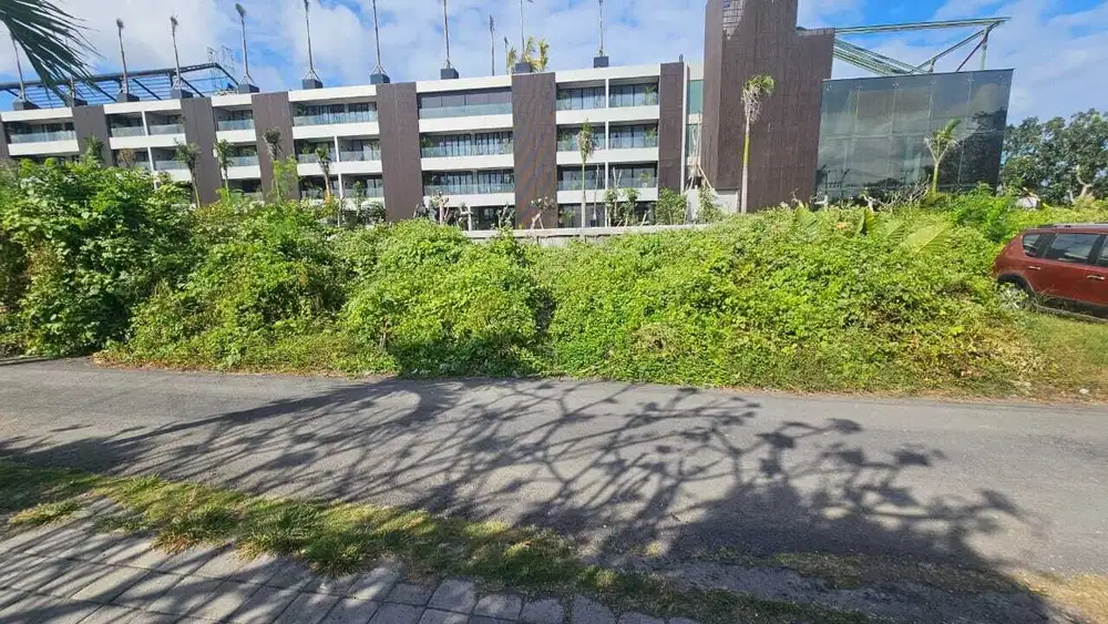 Tanah bumbak tanah umalas tanah villa komersil