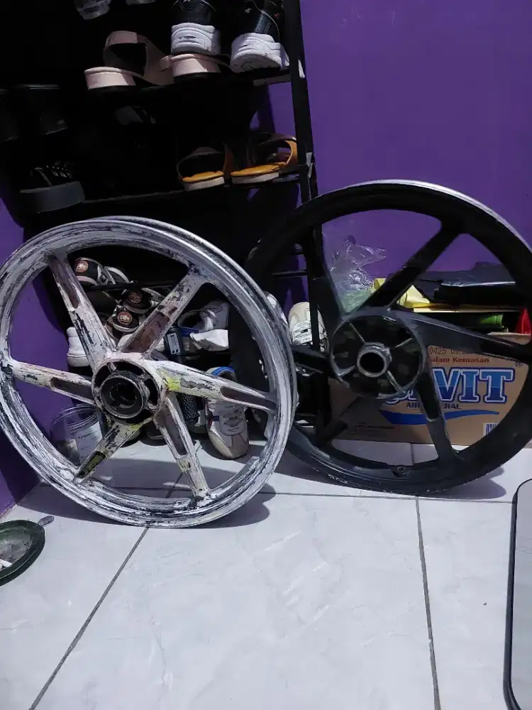 Jual velg satria 2tak