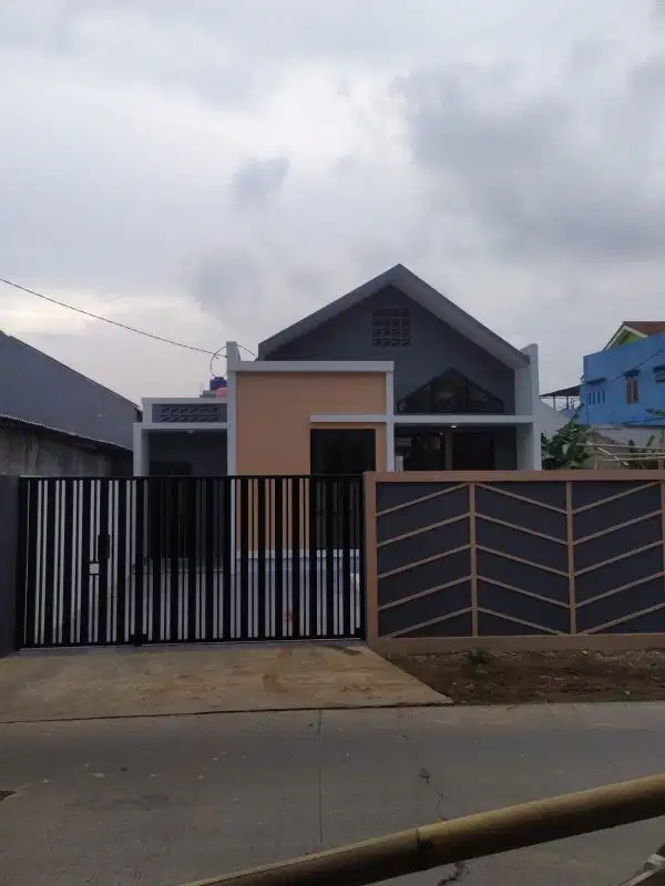 Rumah Tnh 178 Cantik Minimalis bs kpr Bank