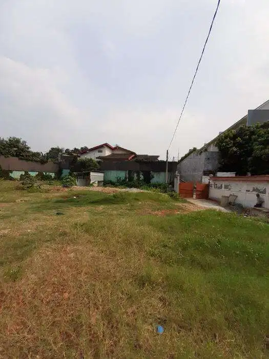DIJUAL TANAH SANGAT STRATEGIS, Cocok u/Minimalis, Clusters dst