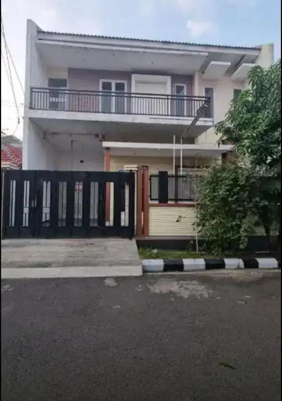 ‼️Rumah Murah Sutorejo Prima‼️ Dekat Kampus ITS & Pakuwon city ‼️