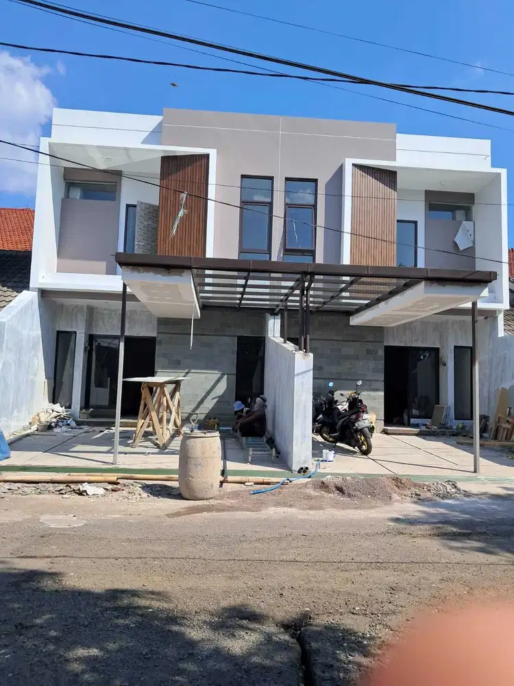 Rumah Baru 2 Unit Di Margahayu Raya Jl Jupiter