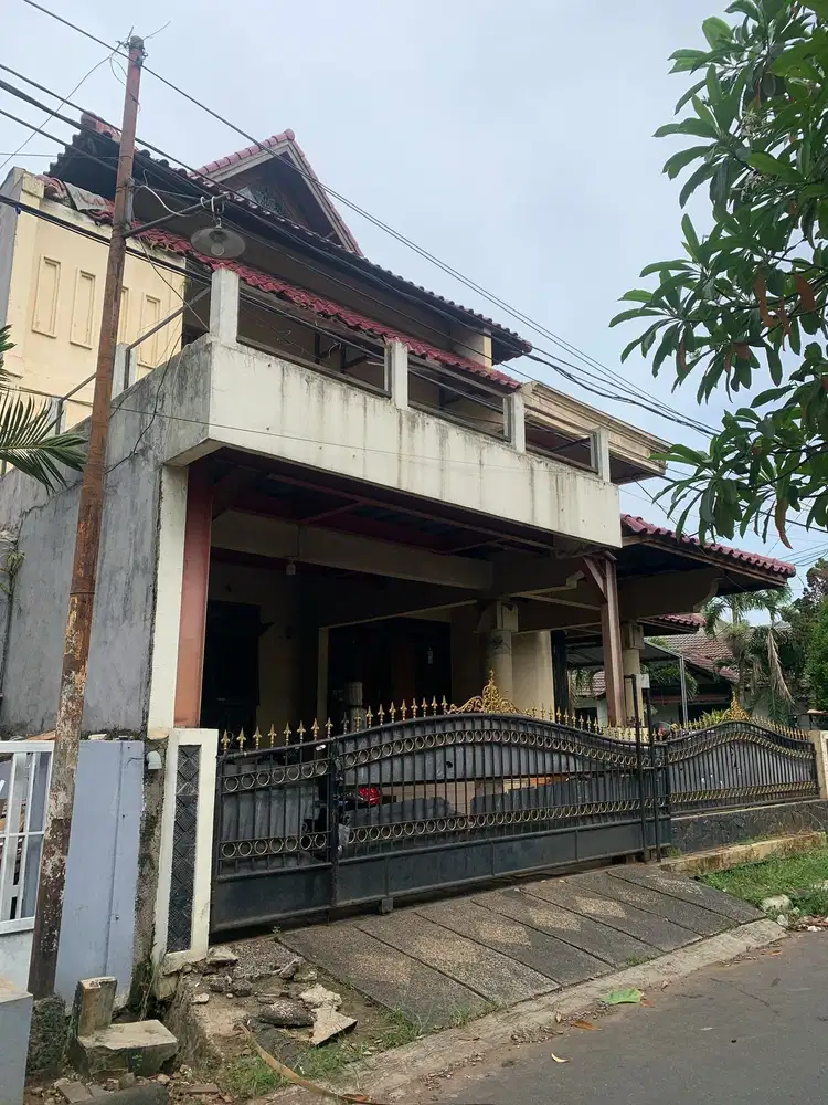 Rumah murah di Pamulang Estate daerah Pamulang Timur Tang-Sel