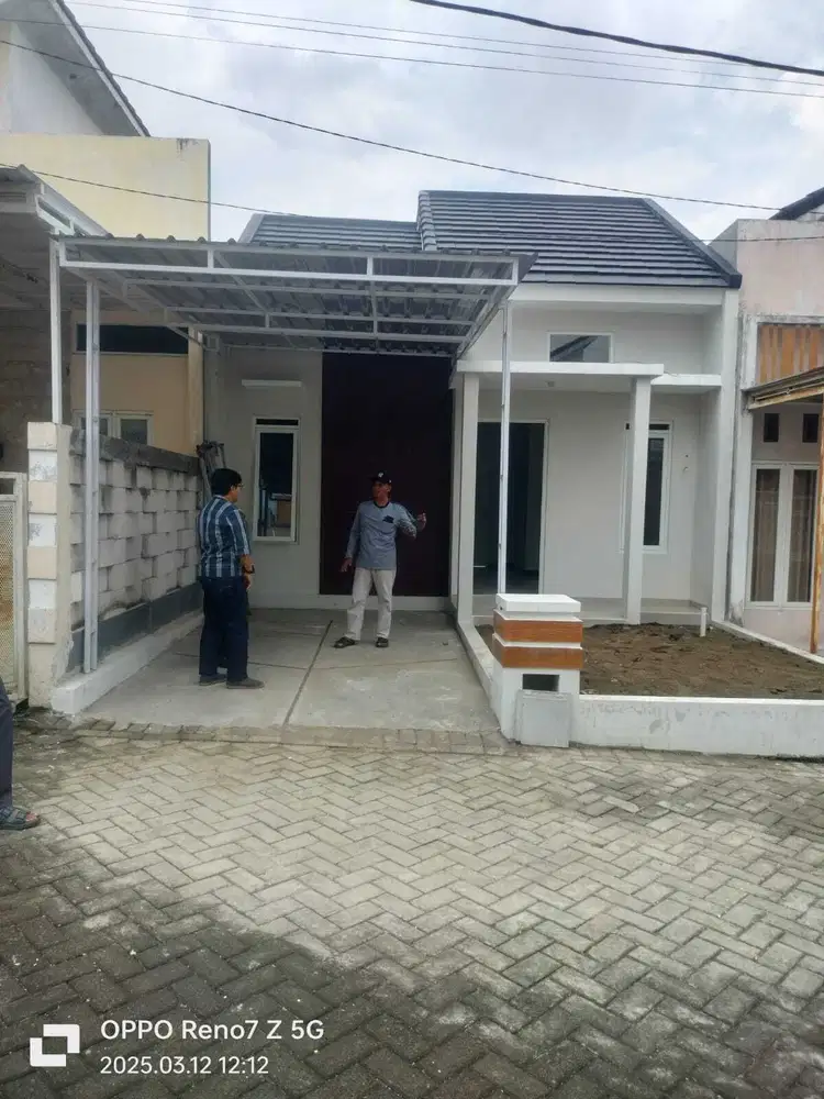 Rumah Ready Dp 0 Sukun Malang Kota