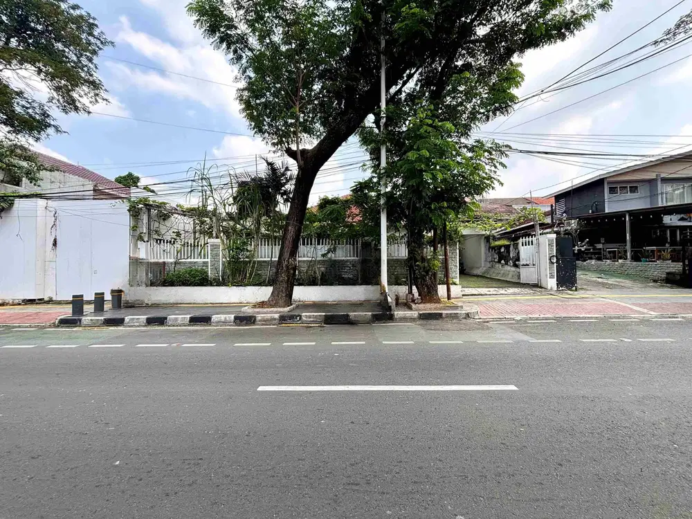 Rumah Hitung Tanah, Commercial Location, Selangkah ke Tebet ECO Park