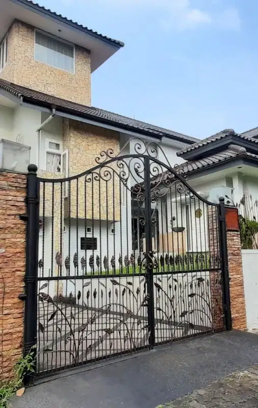 Dekat lebak bulus Cluster Premium Security 24 jam