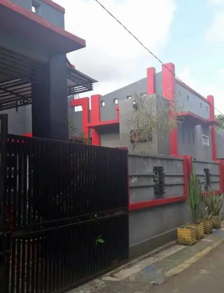 Jual Rumah Siap Huni Di Tidung Rappocini