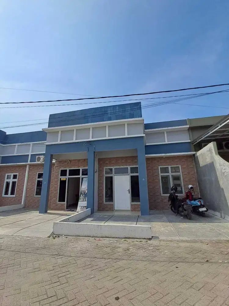 Rumah Siap Huni Murah Harga 400 jutaan di Medan Marelan