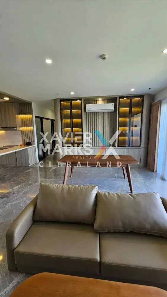 Apartemen Graha Golf Tower Arion Furnished Siap Huni