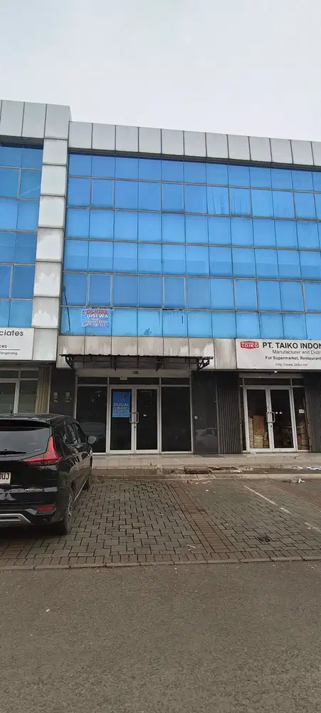 Dijual Cepat Ruko 3 Lantai Dekat Pergudangan Taman Tekno